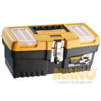 13401-08-Toolbox With Metal Latch 13" 320mm x 155mm x 139mm