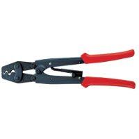16275-CRIMPER 354mm LENGTH FOR NON-INSULATED TERMINALS 5.5-22mm² FOR CABLE LUGS 6-25mm² (0,78kgr)