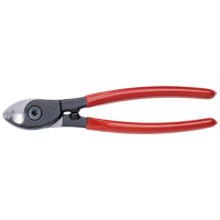 16290-CABLE CUTTER 21mm LENGHT FOR COPPER AND ALUMINUM CABLE UP TO 35mm² (0,3kgr)