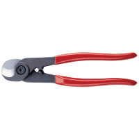 16290A-CABLE CUTTER 235mm LENGHT FOR COPPER AND ALUMINUM CABLE UP TO 60mm² (0,38kgr)
