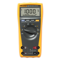 175-MULTIMETER 1000VACDC/10AACDC/50MΩ/100KHz/10mF