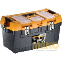 22501-08-Toolbox With Metal Latch 22" 564mm x 310mm x 310mm