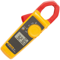 323-CLAMP METER 400AAC/600VACDC/4KΩ