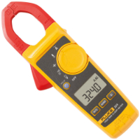 324-CLAMP METER 400AAC/600VACDC/4KΩ/400°C