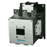 3RT1064-6AP36-CONTACTOR, 110KW/400V/AC-3 AC(40...60HZ)/DC OPERATION UC 220-240V AUXILIARY CONTACTS 2NO+2NC 3-POLE,