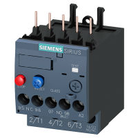 3RU2116-0AB0-THERM. OVERLOAD RELAY 0.11 - 0.16 A