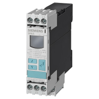 3UG4618-1CR20-DIGITAL MONITORING RELAY FOR THREE-PH. VOLT. W. N COND. AUT. CORRECTION OF PHASE SEQUENCE PHASE FAILURE 3X 160 TO 690V AC 50 TO 60 HZ UNDERVOLT. AND OVERVOLT. 160-690V HYSTERESIS 1-20V OFF DELAY 0-20S