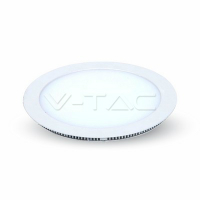 SKU4828-15W LED Panel Downlight - Round 4500Κ Excl. Driver