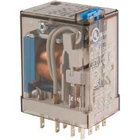 5534-90480040-MINIATURE PLUG-IN RELAY 48VDC 4CO 7A