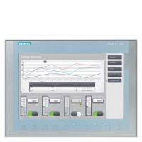 6AV2123-2MB03-0AX0-SIMATIC HMI, KTP1200 BASIC, BASIC PANEL, KEY AND TOUCH OPERATION, 12" TFT DISPLAY, 65536 COLORS, PROFINET INTERFACE, CONFIGURATION FROM WINCC BASIC V13/ STEP7 BASIC V13, CONTAINS OPEN SOURCE SW WHICH 