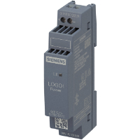 6EP3320-6SB00-0AY0-LOGO!POWER 12 V / 0.9 A stabilized power supply input: 100-240 V AC output: 12 V / 0.9 A DC