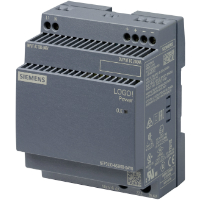 6EP3333-6SB00-0AY0-LOGO!POWER 24 V / 4 A stabilized power supply input: 100-240 V AC output: 24 V / 4 A DC