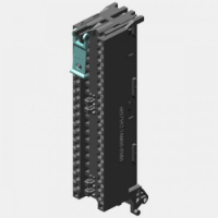 6ES7592-1AM00-0XB0-SIMATIC S7-1500, FRONTCONNECTORSCREW-TYPE, 40PIN,FOR 35MM WIDE MODULES,INCL. 4 JUMPERS,AND CABLE STR