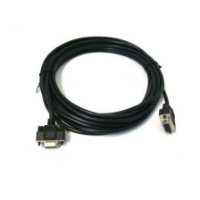 6ES7901-1BF00-0XA0-SIMATIC S7,CONNECTING CABLE FOR HMI ADAPTER AND PC/TS ADAPTER, (RS232 / ZERO MODEM CABLE), 6 M