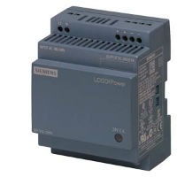 6EP1332-1SH43-LOGO!POWER 24 V/2.5 A STABILIZED POWER SUPPLY INPUT: 100-240 V AC (110-300 V DC) OUTPUT: 24 V/2.5 A DC