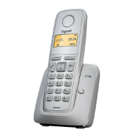 A120W-DECT PHONE A120 WHITE COLOR