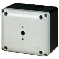 BF1/2NG0-THERMOPLASTIC ENCLOSURE 120x100x83mm FOR FRONT MOUNTING CAM SWITCHED SERIES P012-P016-P020 IP65