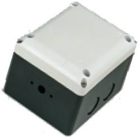 BL1/0NG0-THERMOPLASTIC ENCLOSURE 120x100x83mm FOR SIDE MOUNTING CAM SWITCHED SERIES P012-P016-P020 IP65