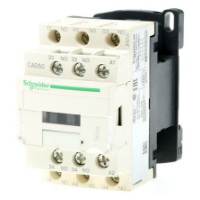CAD50P7-TeSys D control relay - 5 NO - <= 690 V - 230 V AC standard coil