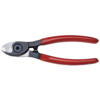 CC-22-CABLE CUTTER 165mm LENGTH FOR COPPER AND ALUMINUM CABLE UP TO 25mm² (0,19kgr)