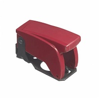 CSG22KN6-PLASTIC GUARD FOR TOGGLE SWITCHES