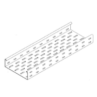 10150060075-METAL CABLE TRAY 150X60X0.75mm