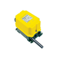 FGR2N006-ROTARY GEAR LIMIT SWITCH, RATIO 1:12, 4 MICROSWITCHES, IP67