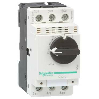 GV2L03-TeSys GV2 - Circuit breaker - magnetic - 0.4 A - screw clamp terminals
