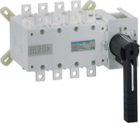 HI451-Change-over switch 4P 125A