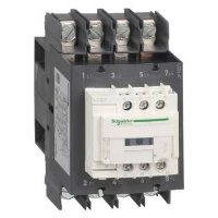 LC1D40008P7-TeSys D contactor - 4P(2 NO + 2 NC) - AC-1 <= 440 V 60 A 230 V AC