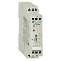 LT3SM00E-PTC probe relay TeSys - LT3 with manual reset - 24 V - 1 NO + 1 NC
