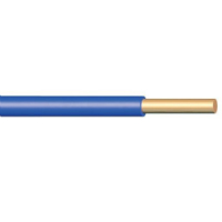 19004-00-BU-CABLE H07V-U (ΝΥΑ) 1Χ4mm² BLUE