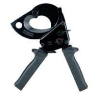 RCC325PH-PATCHET CABLE CUTTER 285mm LENGTH FOR COPPER AND ALUMINUM CABLE UP TO 380mm² (0,35kgr)