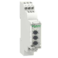 RM17UB310-voltage control relay RM17-U - range 183..528 V AC