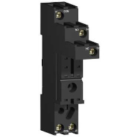 RSZE1S35M-socket RSZ - separate contact - < 250 V AC - screw connector