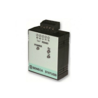 S107USB-SERIAL CONVERTER-ISOLATOR RS485/USB 1.1-2.0