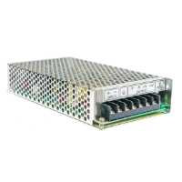 SD-100B-24-POWER SUPPLY MEANWELL, INPUT: 19-36VDC, OUTPUT: 24VDC/4,2A