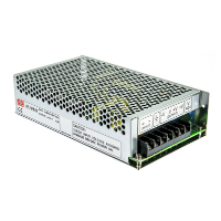 SD-150B-24-POWER SUPPLY MEANWELL, INPUT: 19-36VDC, OUTPUT: 24VDC/6,3A