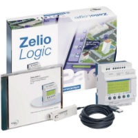 SR2PACK2BD-compact smart relay Zelio Logic - “discovery” pack - 20 I O - 24 V DC