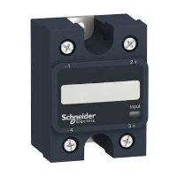 SSP1A475M7T-solid state relay-panel mount-thermal pad-input 90-280VAC, output 48-660VAC,75 A
