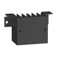 SSRHP25-heat sink for panel mounting relay