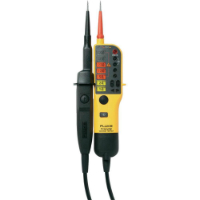 T110-VOLTAGE AND CONDINUITY TESTER 12-690VAC/DC LED/400Hz/BUZZER
