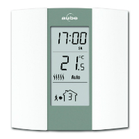 TH-136-Programmable thermostat, heating