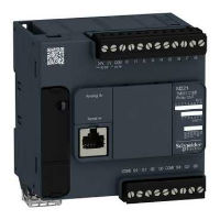 TM221C16R-CONTROLLER M221-16IO RELAY COMPACT
