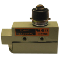 TZ6101-MINIATURE METAL LIMIT SWITCH WITH PIN PLUNGER