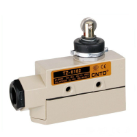 TZ6102-MINIATURE METAL LIMIT SWITCH WITH ROLLER PLUNGER