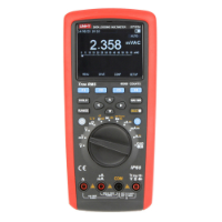 UT181A-TRUE RMS DATALOGGING MULTIMETER 1000VACDC/10AACDC/60MΩ/60nS/60mΦ/60MHz/1000C