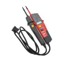 UT-18C-VOLTAGE AND CONDINUITY TESTER 12-690V WITH LED+LCD