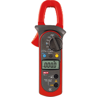 UT203-CLAMP METER 400AACDC/600VACDC/40MΩ/1MHz