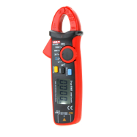 UT210E-CLAMP METER 100AACDC/600VACDC/20MΩ/20mF